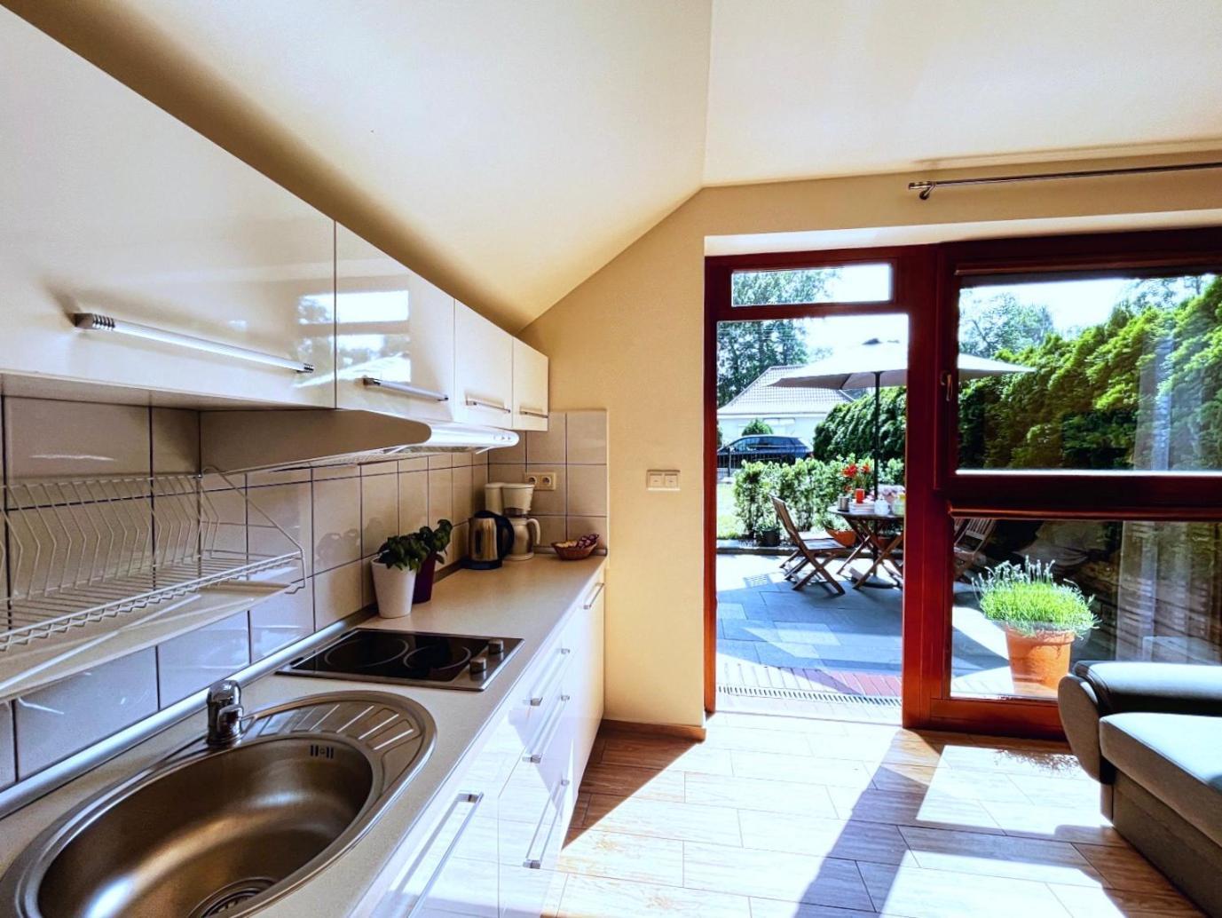 Apartamenty Winniczki Pobierowo Exterior foto